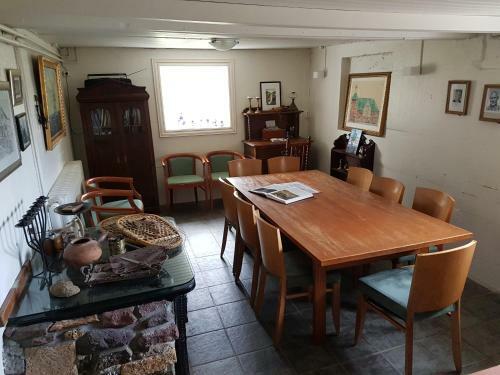 Bed & Breakfast Guesthouse Gamli B�r