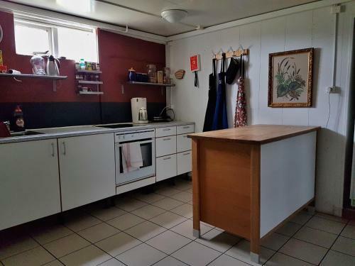 Bed & Breakfast Guesthouse Gamli B�r