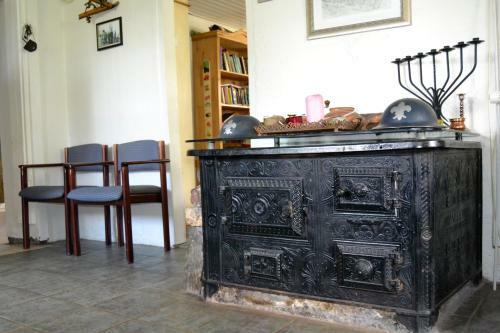 Bed & Breakfast Guesthouse Gamli B�r