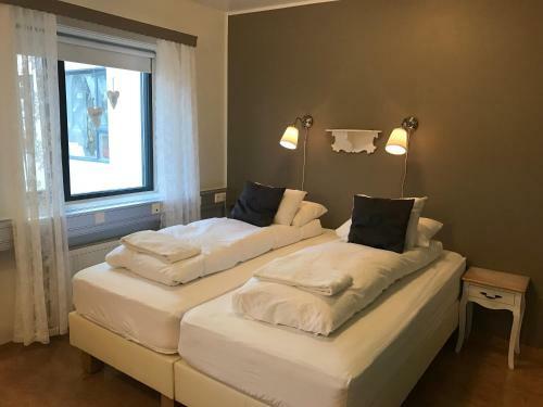 Hostal Skjaldarv�k Guesthouse