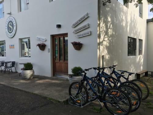 Hostal Skjaldarv�k Guesthouse