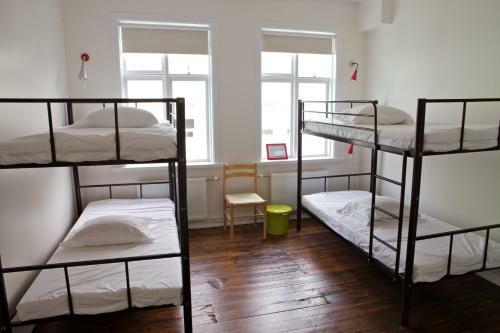 Albergue Akureyri Backpackers