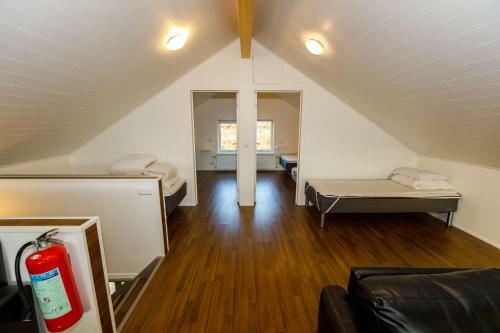The Hall Holiday Home
