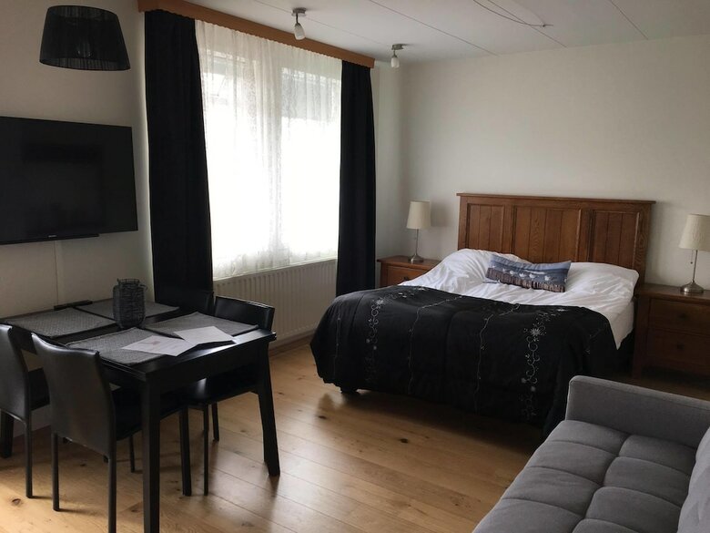 Hotel Ibudir Apartments