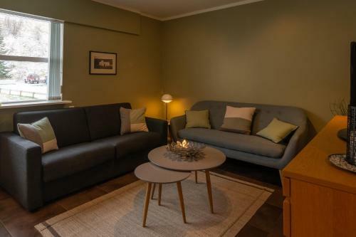 Akureyri Downtown Apartment Duggufjara