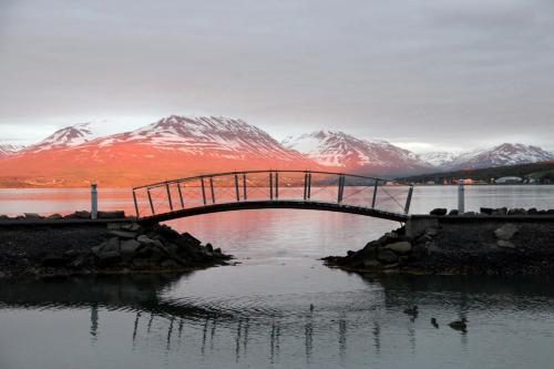 Hostal Guesthouse Garun Akureyri