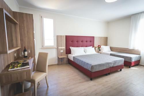 Hotel Residence Vallecorsa