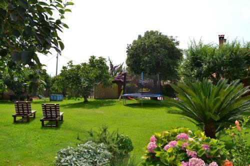 Agroturismo Agriturismo Marila?