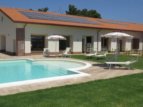 Agroturismo Agriturismo Acquachiara