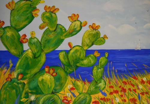 Bed & Breakfast Belice Rooms