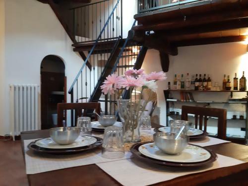 Apartamento Villa Gusto E Benessere First Floor E Ristorante
