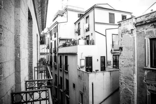 Apartamento Flavio Gioia Suite Salerno