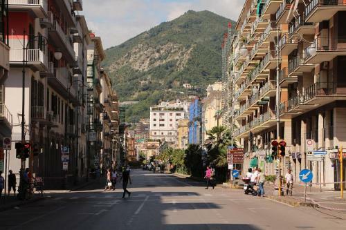 Apartamento Flavio Gioia Suite Salerno