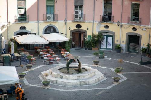 Apartamento Flavio Gioia Suite Salerno