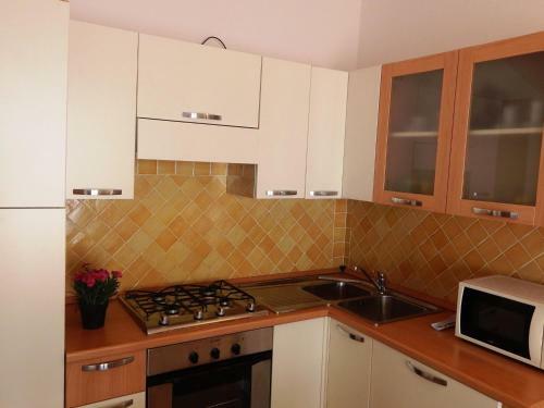Apartamento Locazione Turistica Casa Civetta