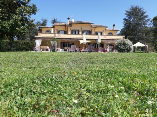 Villa Gusto E Benessere Charme E Relais E Restaurant