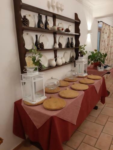 Villa Gusto E Benessere Charme E Relais E Restaurant