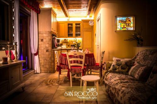 Bed & Breakfast Suite San Rocco Wellness&spa