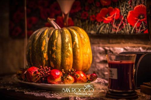 Bed & Breakfast Suite San Rocco Wellness&spa