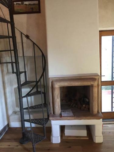 Apartamento Villa Gusto E Benessere La Maison Chic E Ristorante