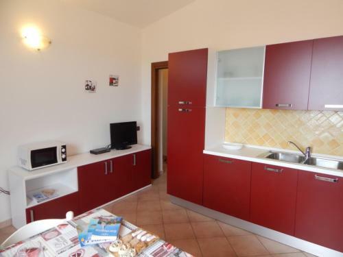 Apartamento Casa Taccola