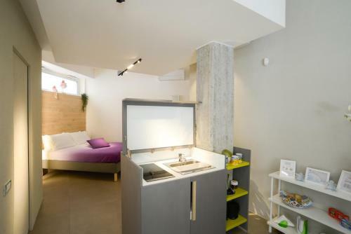 Apartamento Exclusive Loft Salerno Centro