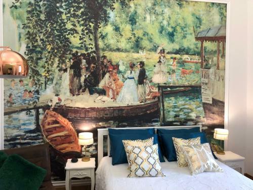 Bed & Breakfast Rarityart Minihotel