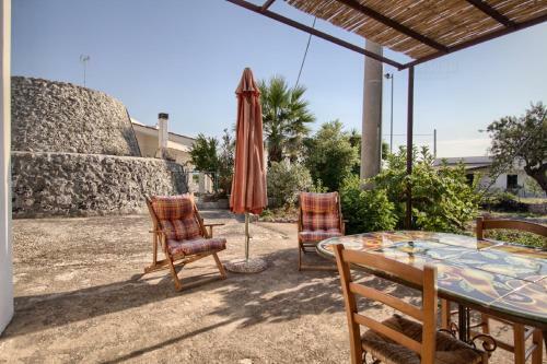Apartamento Trullo Settemisi