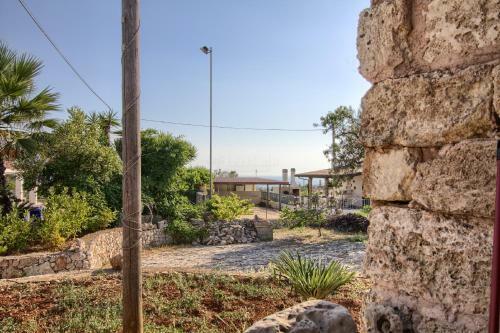Apartamento Trullo Settemisi