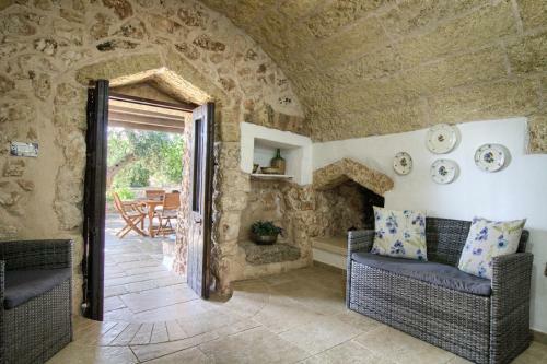 Apartamento Trullo Settemisi