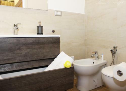 Seafront Apartment Salerno