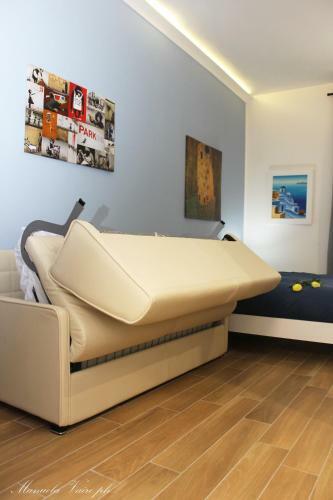 Seafront Apartment Salerno