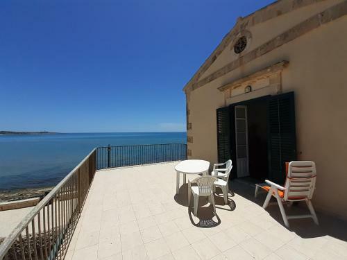 Apartamento Casa Con Terrazzo Sul Mare