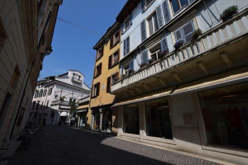 Apartamento Residenza Sant Antonio