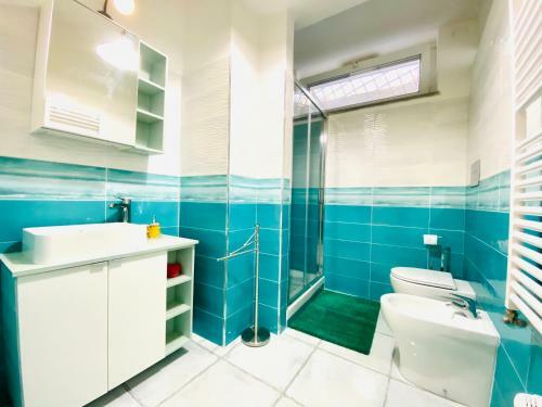 Apartamento Teatro Verdi & Villa Comunale Charming Flat