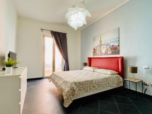Sea View Apartment With Balcony