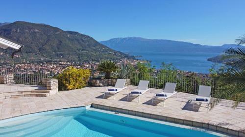 Gardagate - Villa Ezia