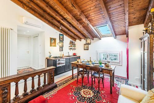 Apartamento Palazzo Cominelli