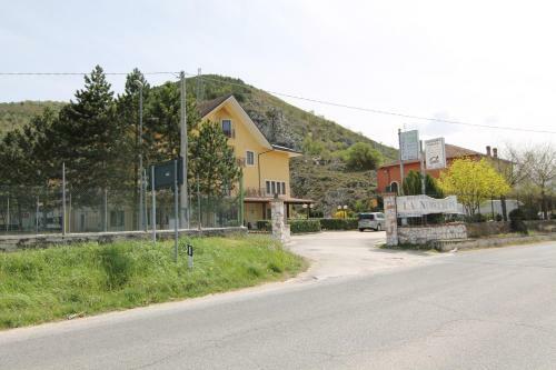 Hotel La Rupe