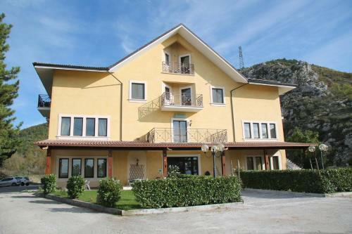 Hotel La Rupe