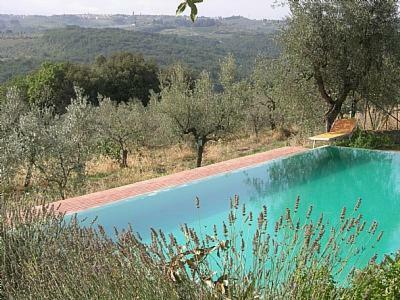 San Casciano In Val Di Pesa Villa Sleeps 4 Pool
