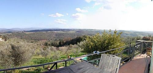 San Casciano In Val Di Pesa Villa Sleeps 4 Pool