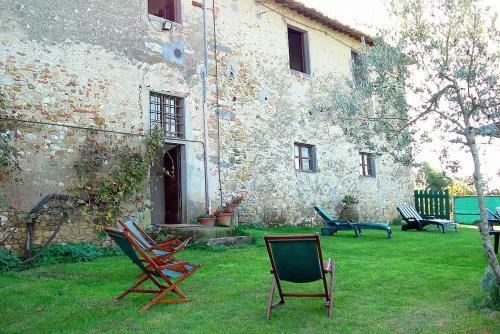 San Casciano In Val Di Pesa Villa Sleeps 8 Pool