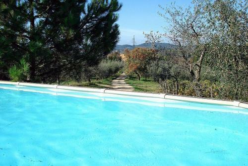 San Casciano In Val Di Pesa Villa Sleeps 8 Pool