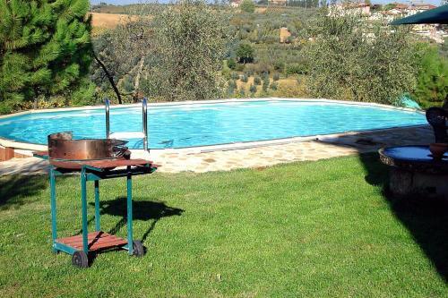 San Casciano In Val Di Pesa Villa Sleeps 8 Pool