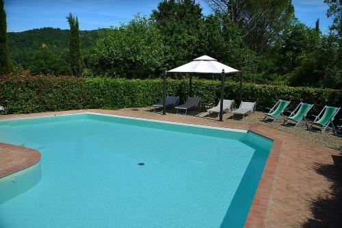 San Casciano In Val Di Pesa Villa Sleeps 12 Pool
