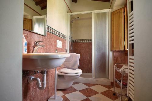 San Casciano In Val Di Pesa Villa Sleeps 12 Pool