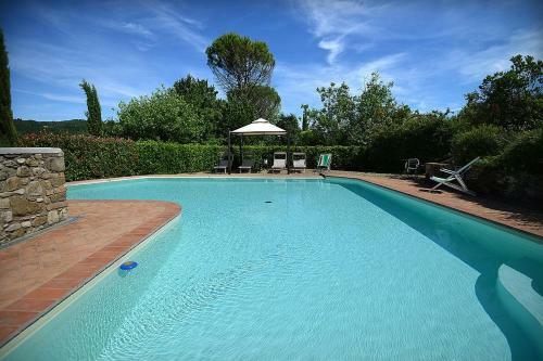 San Casciano In Val Di Pesa Villa Sleeps 12 Pool