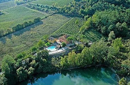 San Casciano In Val Di Pesa Villa Sleeps 12 Pool