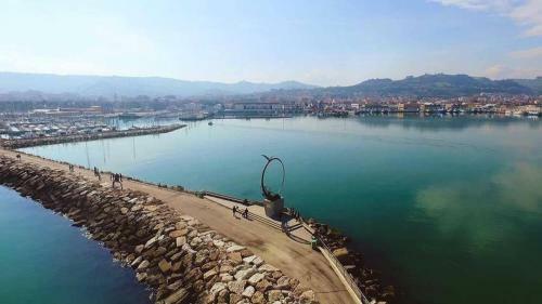 Apartamento Casa Gabry Design A Due Passi Dal Centro E Dal Mare